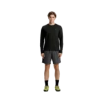 Лонгслив Round neck