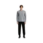 Лонгслив Round neck