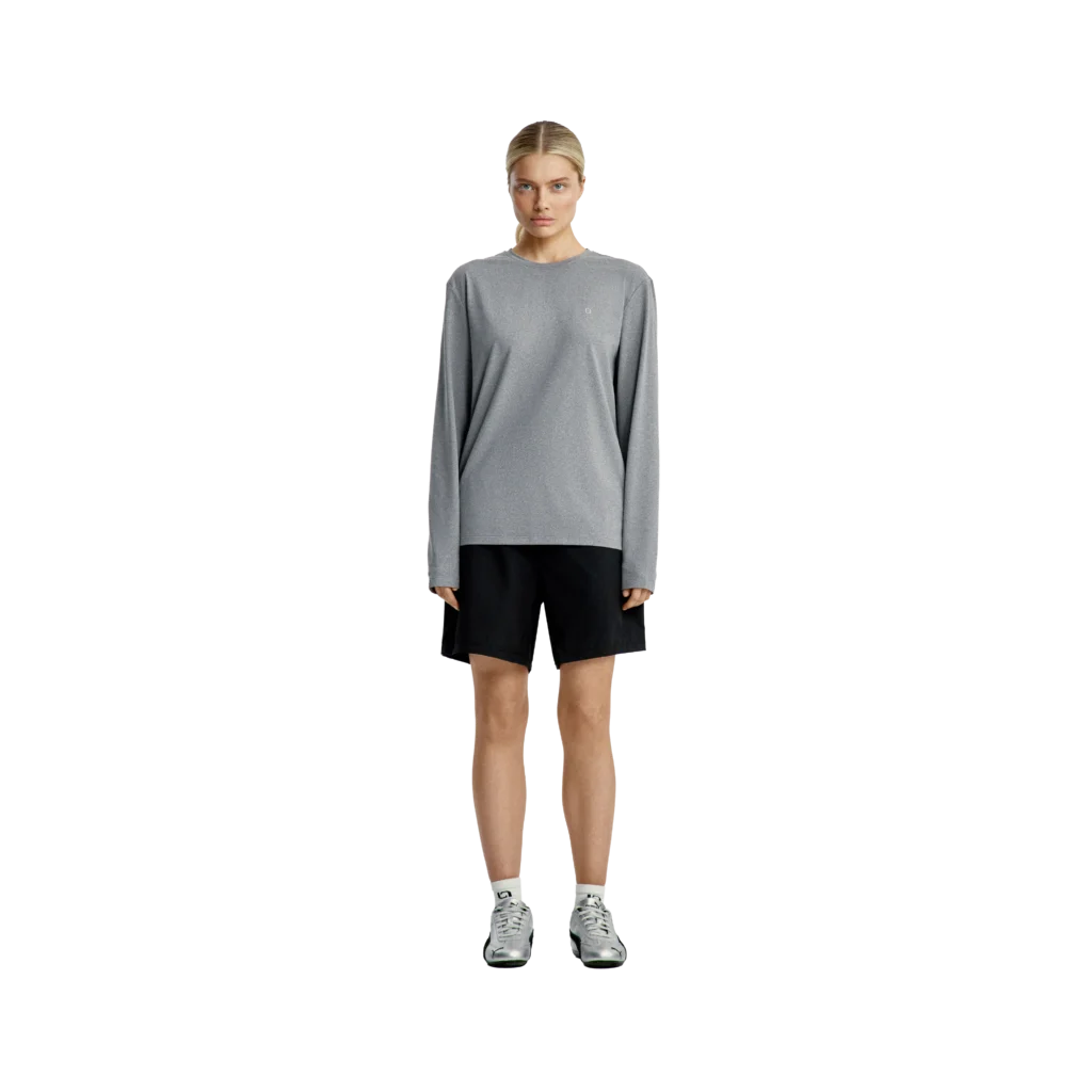 Лонгслив Round neck Unisex
