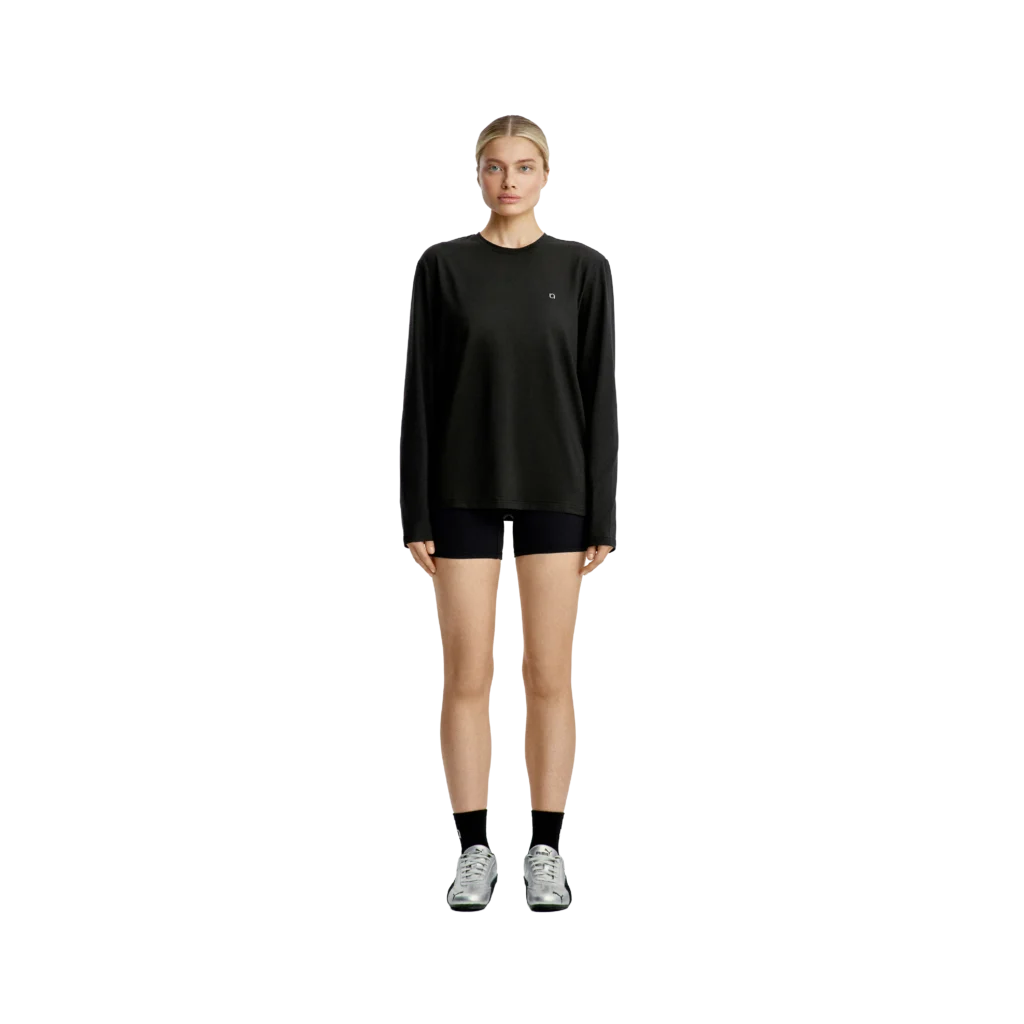 Лонгслив Round neck Unisex